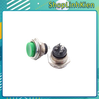 Nút nhấn đề 10mm/15mm/ nút nhấn nhả