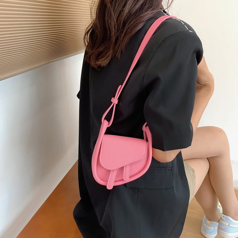 Túi Đeo Chéo Mini Thời Trang Hàn Quốc Cho Mẹ Và Bé