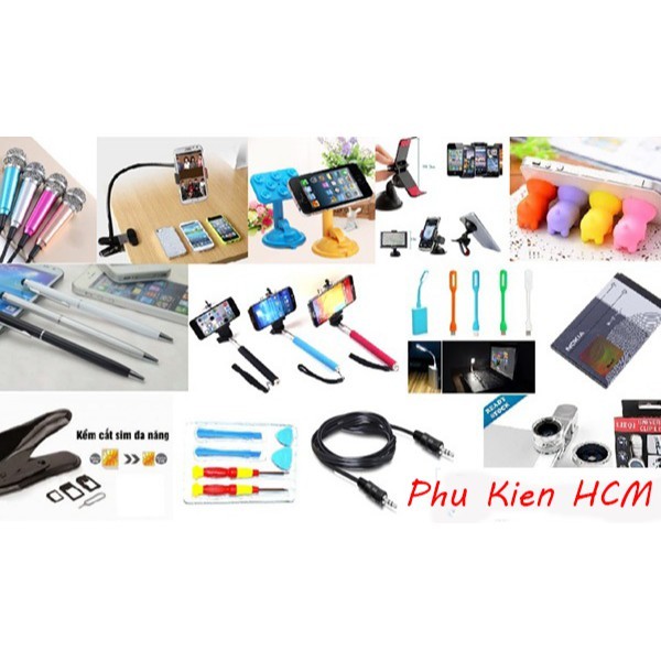 Phụ Kiện HCM.