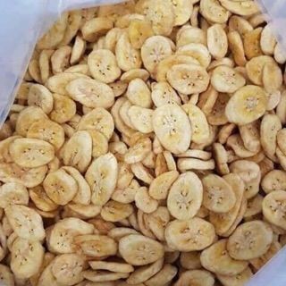 1,5kg chuối sấy vụn