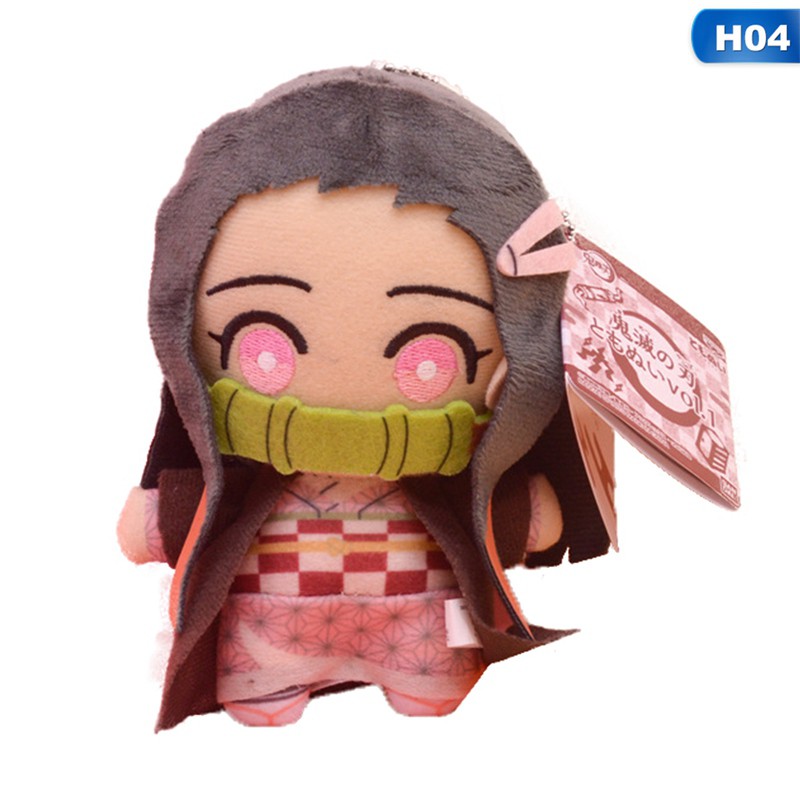 Búp Bê Nhồi Bông Hình Nhân Vật Anime Demon Slayer 84224207