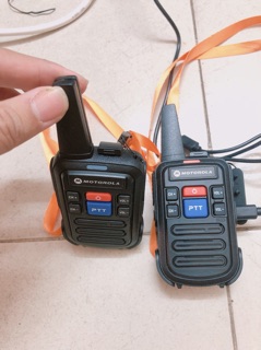 Bộ đàm motorola mini Cooper S ( 1cai )