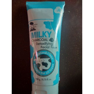 Sữa rửa mặt MiLKY Thái lan[190ml]