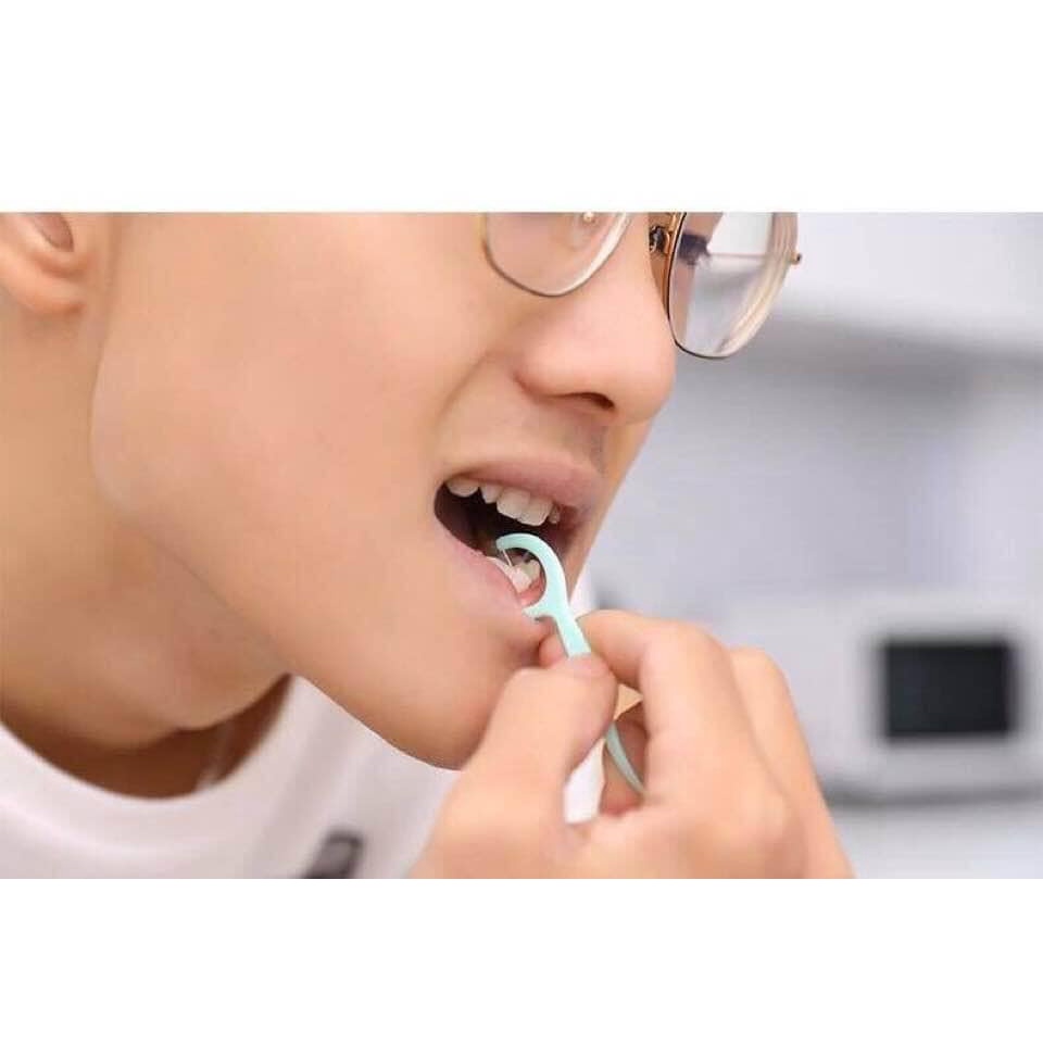 Set 50 chỉ nha khoa Tagami hàng Nhật Bản