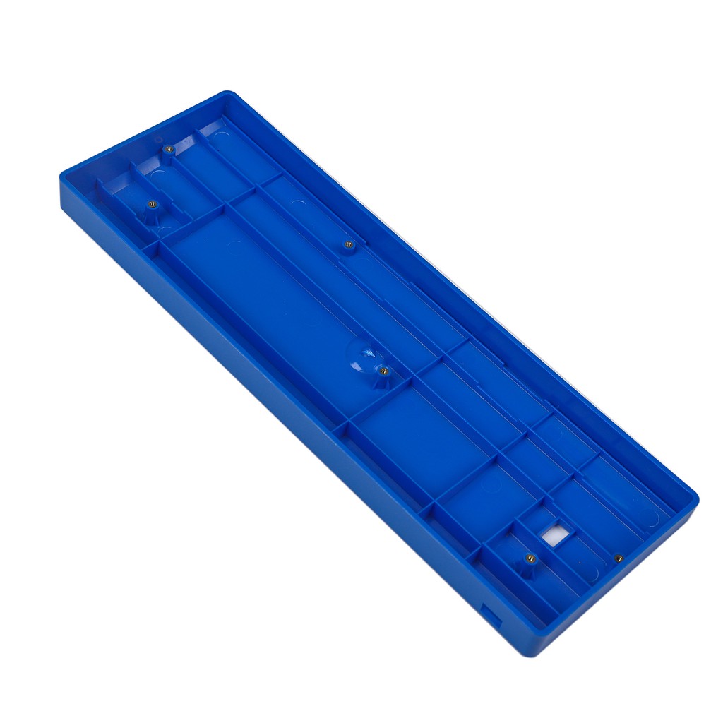 Ốp Điện Thoại Nhựa 60% gh60 | Bàn Phím Cơ mini 60 Phím Chuyên Dụng Cho Chơi Game 60 | Vỏ Nhựa Bảo Vệ Máy Tính Xách Tay dz60 poker2 Poker3R faceu 60