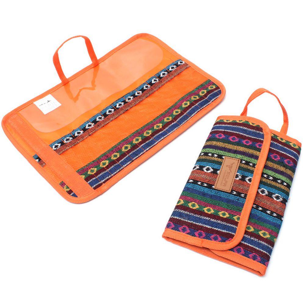 Túi Đựng Dụng Cụ Ăn Uống Đa Năng Dành Cho Cắm Trại Ngoài Trời