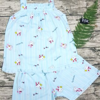 Bộ đùi tole lanh 2 dây