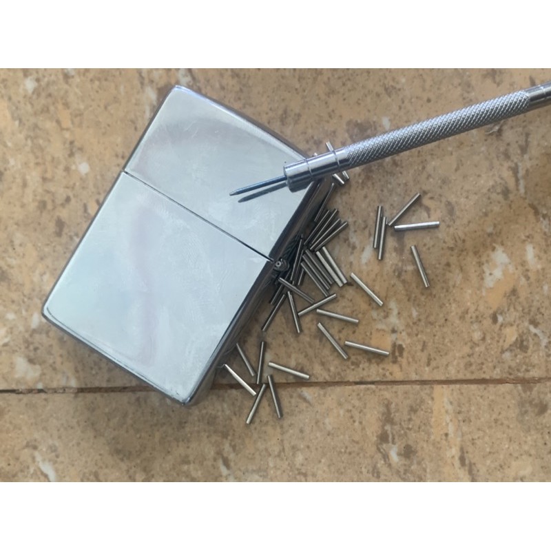 Cốt lề/ Cốt rỗng zippo