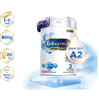 Sữa enfamil a2 neuro pro 3/800g .