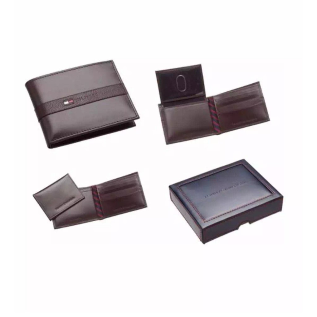 VÍ DA NAM TOMMY NHẬP MỸ CHÍNH HÃNG