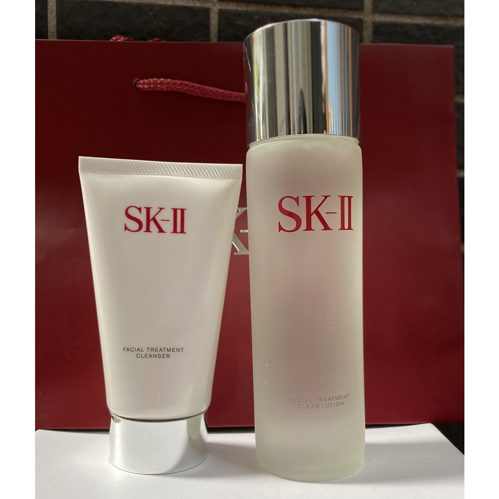 Nước thần SKII Facial Treatment Essence cao cấp - Nước thần dưỡng da size 75ml, 230ml hàng chuẩn chính hãng