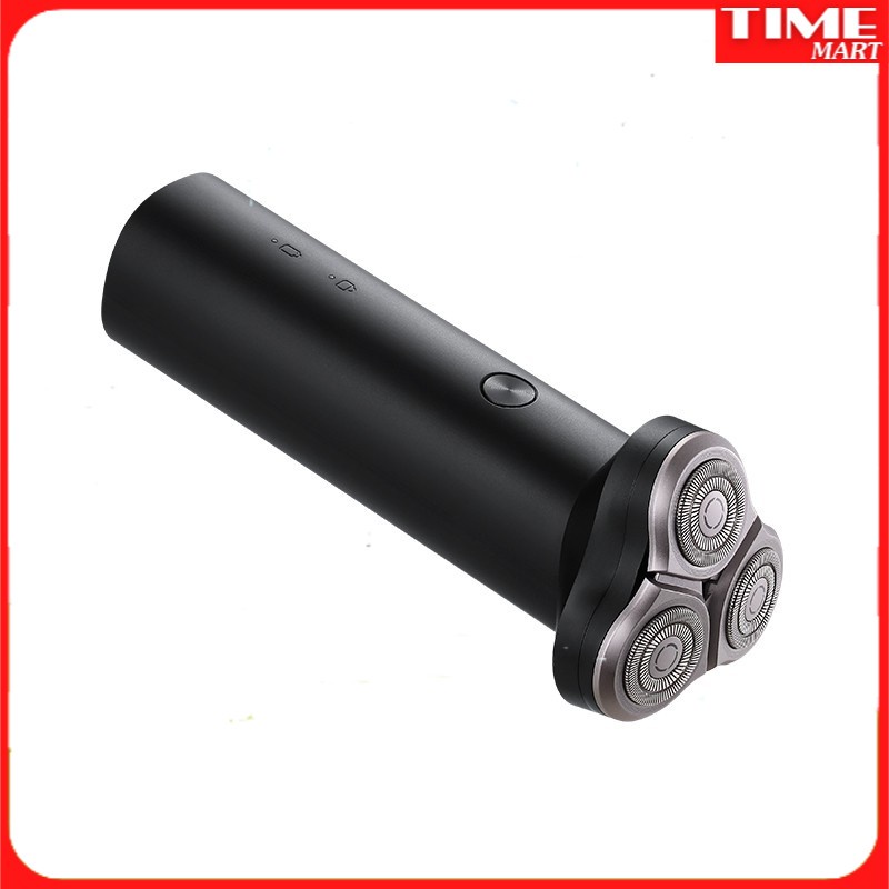 [CHÍNH HÃNG] Máy cạo râu điện S300 3 đầu 3D Xiaomi Mijia S300 Electric Shaver [TIME_MART siêu thị tiện ích gia đình]