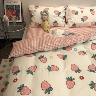 Bộ cotton poly