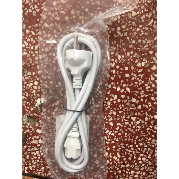 Dây nguồn máy in, máy tính, nồi cơm