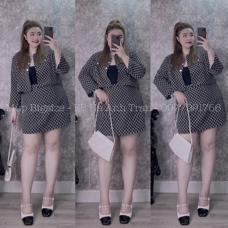 [MBS] Set bố GC bigsize 60-105kg