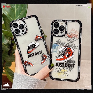 Ốp Điện Thoại Hình Giày Bóng Rổ Cho Iphone 13 Pro Max 12 11 Pro Max 8 7 6S 6 Plus XR X XS Max