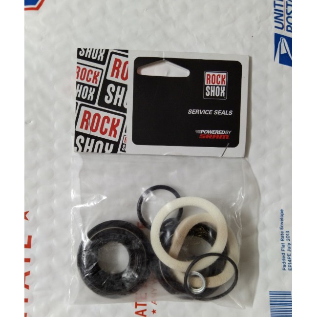 bộ gioăng phớt cho phuộc rockshox 32mm, gắn cho xe đạp