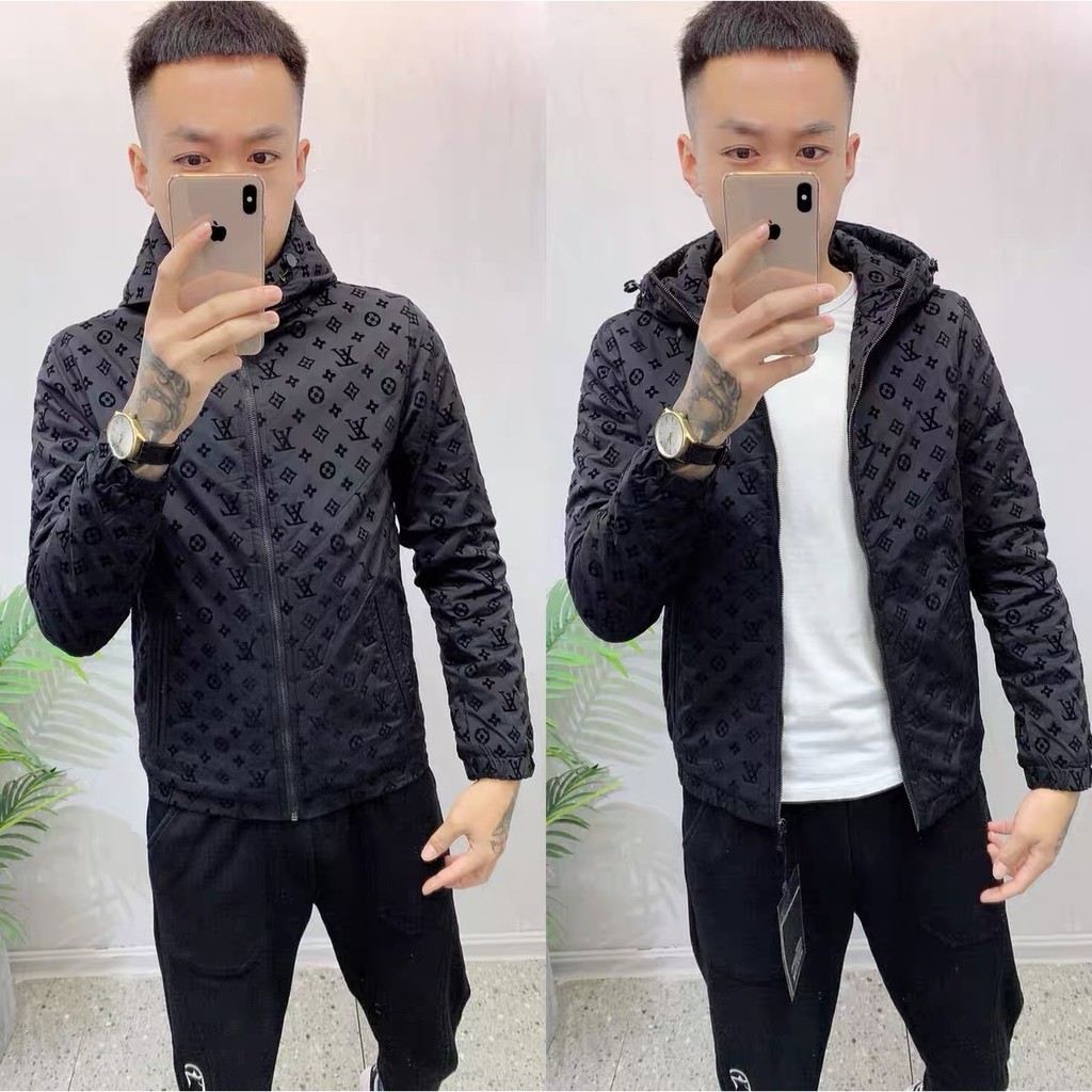 [SALE KHỦNG XẢ KHO]Áo Chống Nắng💖Áo khoắc nam chất liệu kim cương thông hơi che nắng chống rét 2021