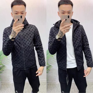 [SALE KHỦNG XẢ KHO]Áo Chống Nắng💖Áo khoắc nam chất liệu kim cương thông hơi che nắng chống rét 2021