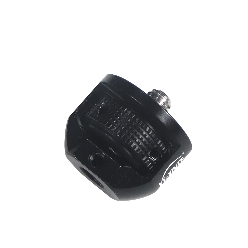 Ốc Vít 1 / 4 Bằng Hợp Kim Nhôm XT-XINTE Xoay 360 Độ Chuyên Dụng Cho Giá Đỡ Máy Ảnh Hành Động