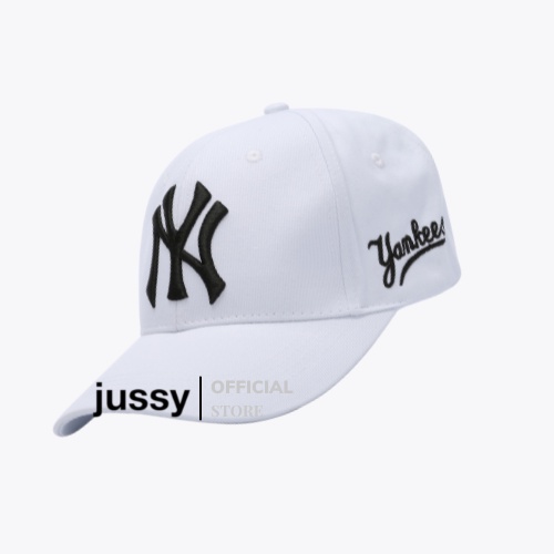 Mũ Lưỡi Trai NY Phối Lưới Thể Thao, Nón Lưỡi Trai Nam Nữ Chất Vải Cotton Thoáng Mát Form Chuẩn Đẹp