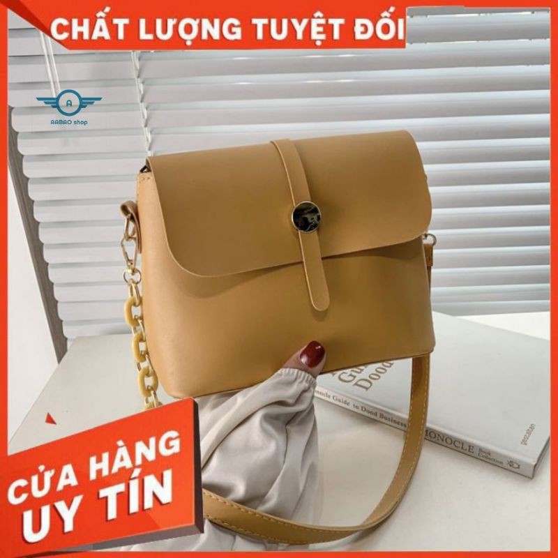 Túi Xách Nữ Thời Trang 💖FREESHIP 50K 💖 Túi Đeo Chéo Bì Thư - Trẻ Trung  Chất Cực Đẹp T21