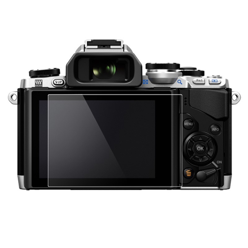 Kính Cường Lực Bảo Vệ Camera Olympus OM-D EM1ii EM1 Mark ii EM1