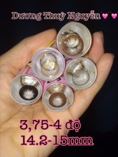 Lens VASSEN có độ cận