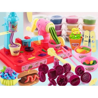 ĐỒ CHƠI - Máy Làm Kem 3IN1