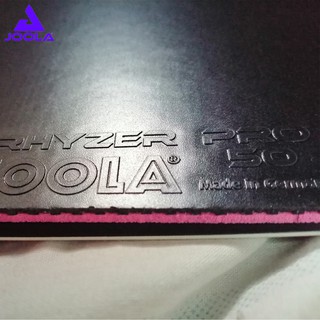 Mặt Vợt Bóng Bàn Joola Rhyzer pro 50
