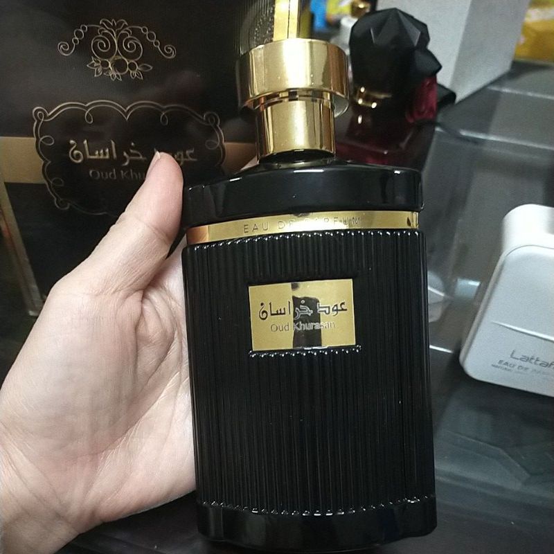 Nước hoa Dubai chính hãng (chai 12ml)
