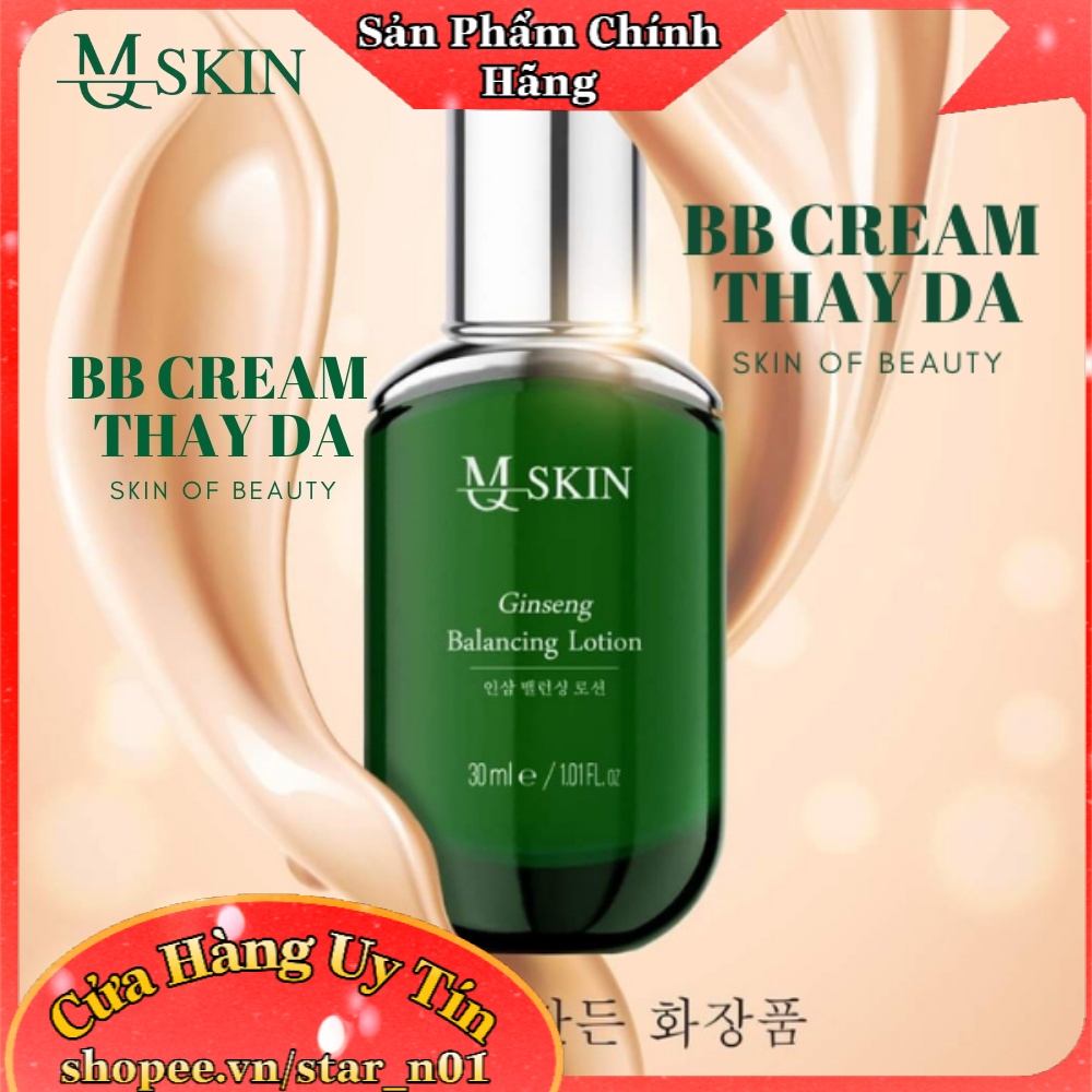 BB CREAM Tái Tạo Căng Bóng MQ Mới ❣️ Chính Hãng ❣️ Tái Tạo MQ Mẫu Mới