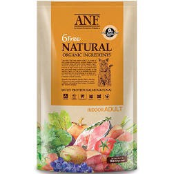 thức ăn mèo hàn quốc ANF 6 FREE - 2kg/túi