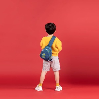 Túi đeo chéo Clerver Hippo