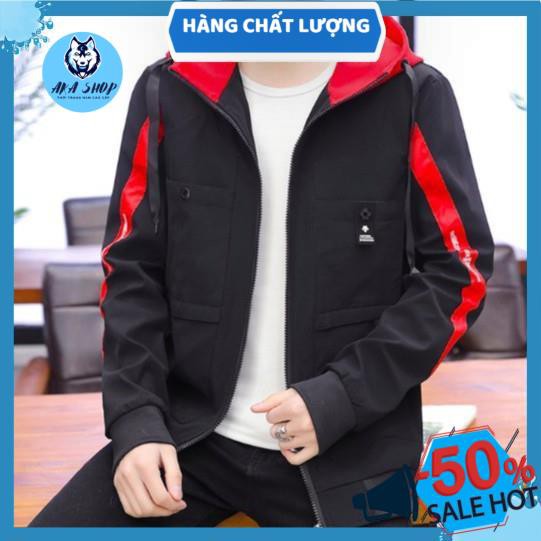 Áo khoác dù nam [HÀNG CAO CẤP]
