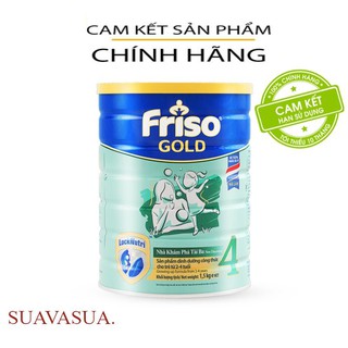 Sữa bột Friso gold 4 1.5kg date 2022