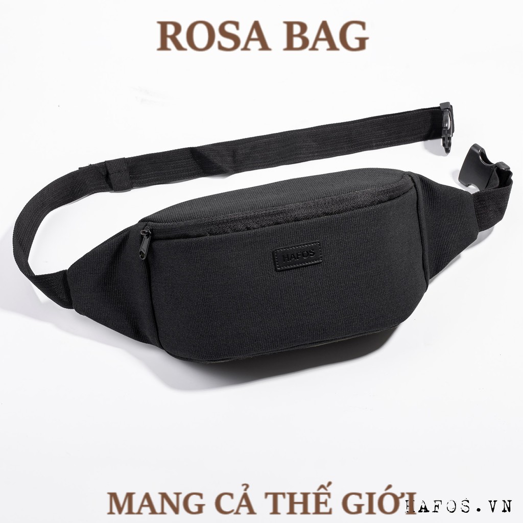 Túi đeo chéo nam Túi bao tử tuideocheonguc Mys Bag | BigBuy360 - bigbuy360.vn