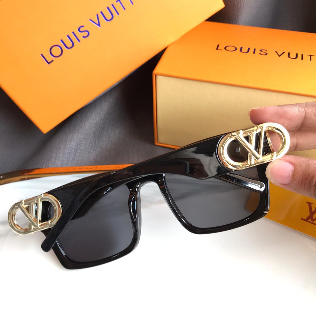 LOUIS VUITTON Kính mát LINK thời trang cho nữ