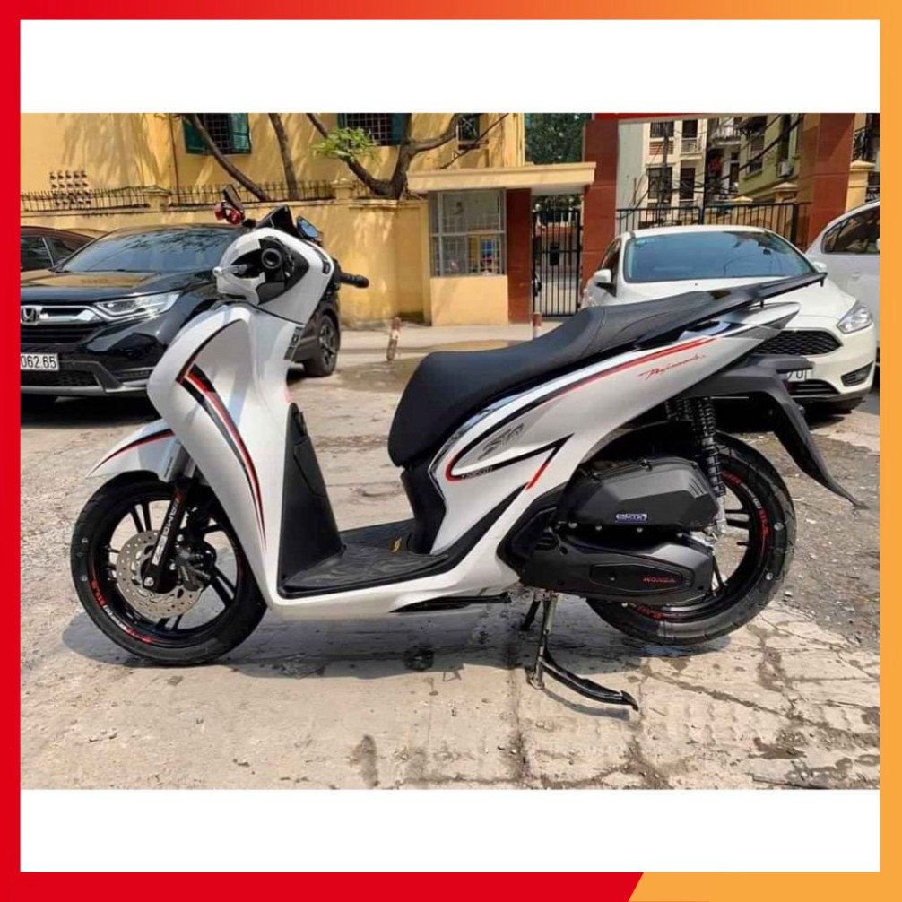 DECAL - TEM CHỈ SH 2020 - 2021 LOẠI 3 LỚP (Ảnh tự chụp)