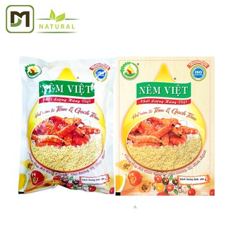 Hạt nêm từ Tôm và Gạch Tôm chất lượng hàng Việt gói 400gr