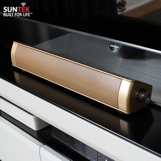 Loa Bluetooth SUNTEK V361 - Vàng