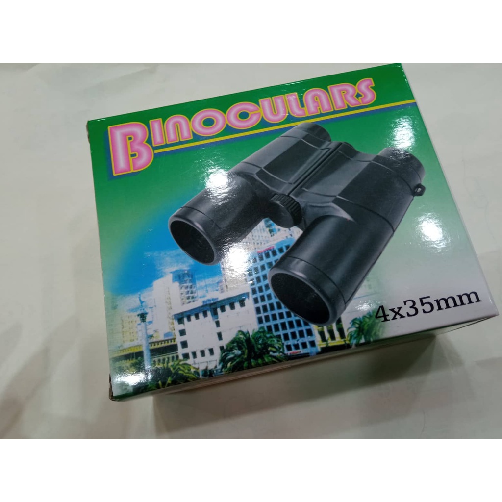 Ống Nhòm 2 Mắt Binoculars Chuyên Dụng Cho Đi Phượt, Du Lịch