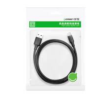 Cáp USB Type C to USB 2.0 Ugreen 60118 (2m) Hàng chính hãng