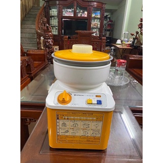 Máy nhào bột mochi Hitachi Japan
