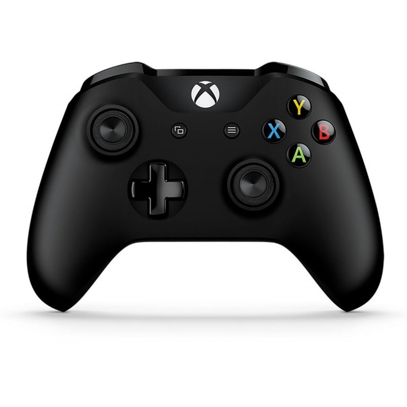 TAY CHƠI GAME XBOX ONE S KÈM DÂY CÁP USB (BLACK) chơi game tối ưu cho PC, FO3, FO4 | TOP BÁN CHẠY ✔ | BigBuy360 - bigbuy360.vn