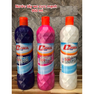 Nước tẩy bồn cầu Daiwa 950ml Thái Lan
