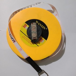 Thước Dây Cuộn 30m, 50m Nhỏ Gọn