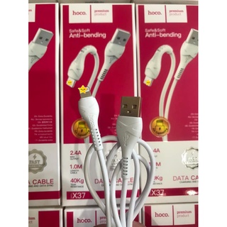 Cáp Sạc X37 cho IP Siêu Bền Chống Gập Gãy