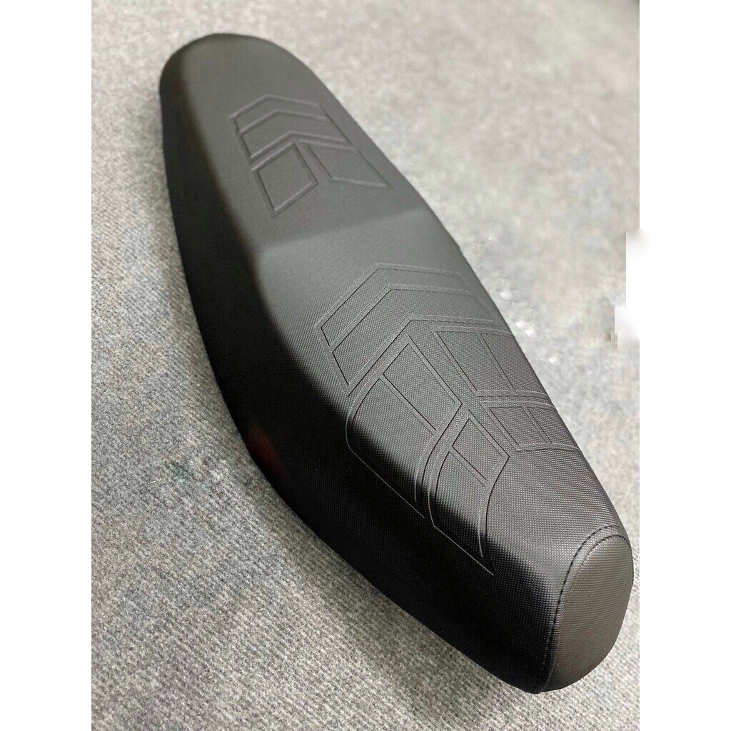 Mút yên gọt 2 tầng góc cạnh cho xe Wave 50cc-100-110 Phom Cao- Chuẩn Liên Á