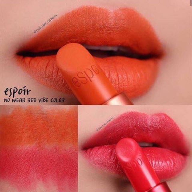 Son eSpoir Lipstick No Wear Gentle Matte